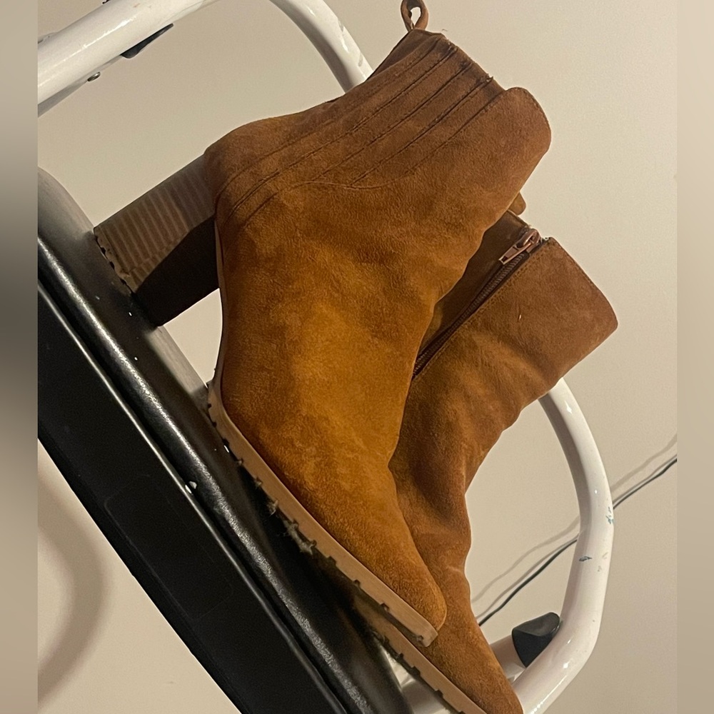 Maurices boots